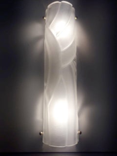 Avvolto Sconce / Flush Mount by Fabio Ltd