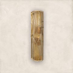 Avvolto Sconce / Flush Mount by Fabio Ltd