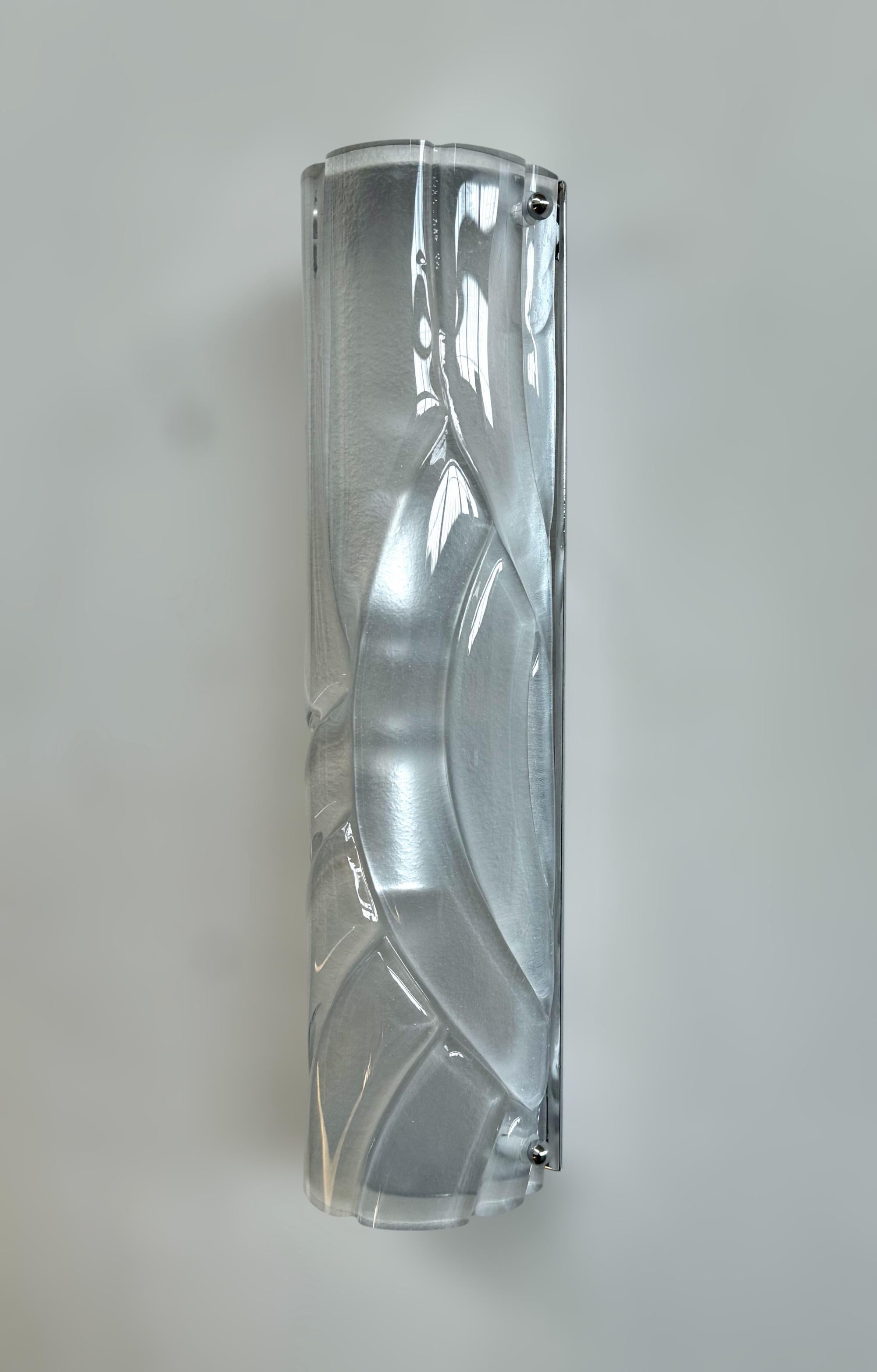 Avvolto-Wandleuchter / Einbaubeleuchtung von Fabio Ltd (Italienisch) im Angebot