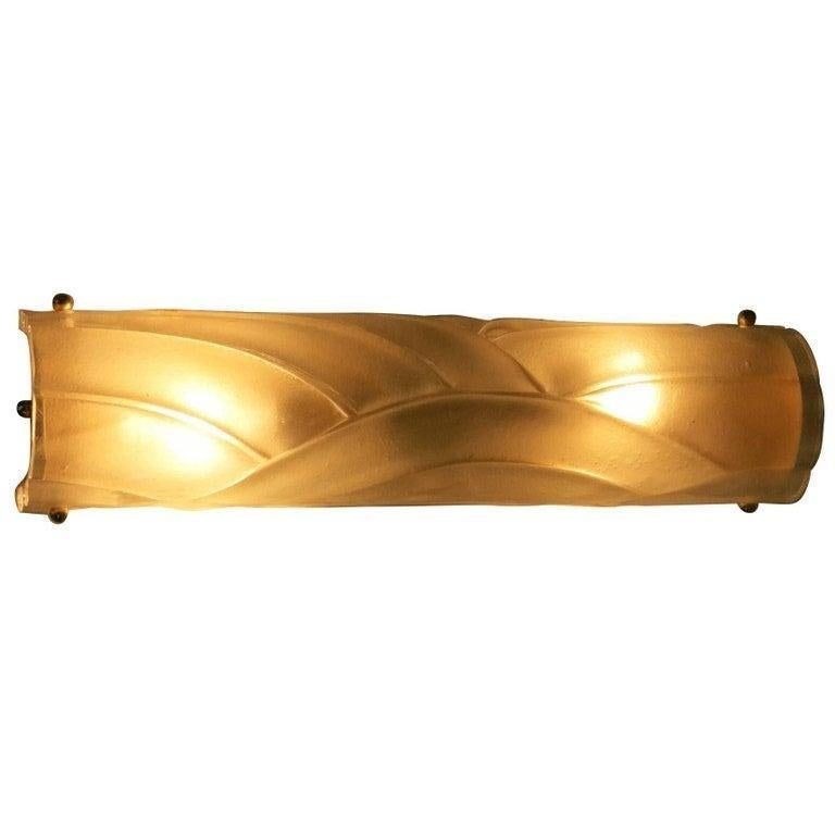Avvolto Sconce / Flushmount by Fabio Ltd In New Condition For Sale In Los Angeles, CA