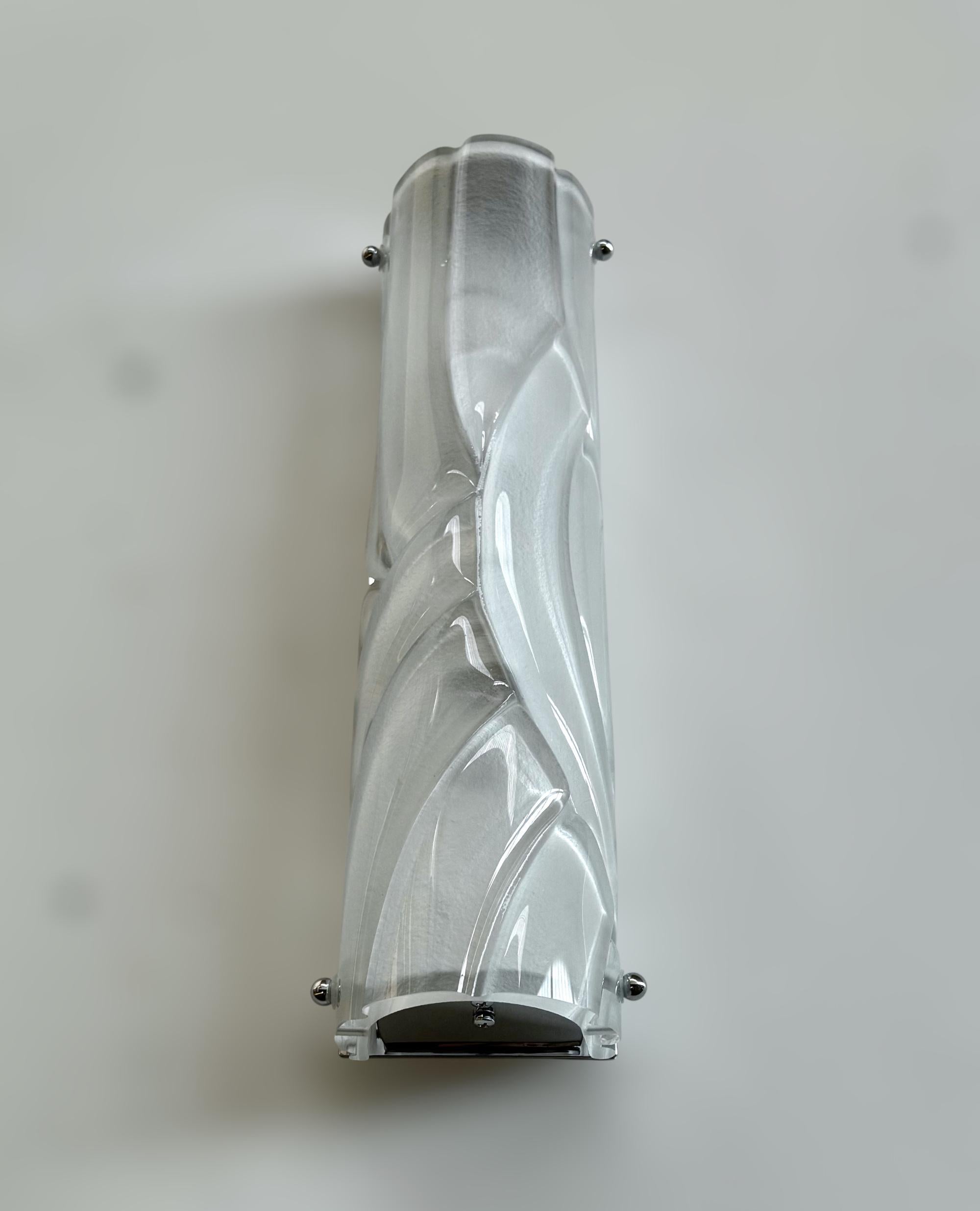 Avvolto-Wandleuchter / Einbaubeleuchtung von Fabio Ltd im Zustand „Neu“ im Angebot in Los Angeles, CA