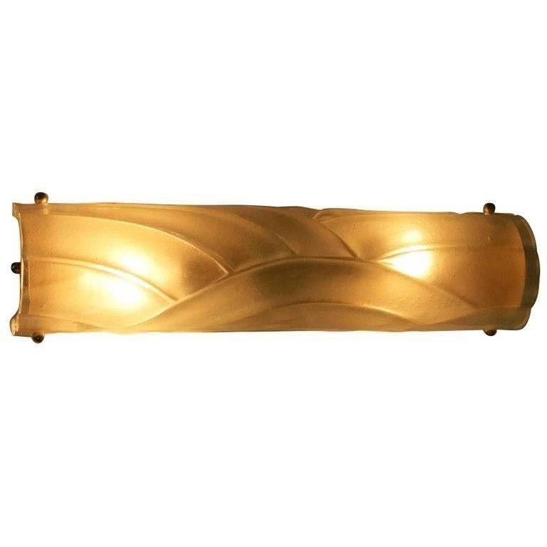 Avvolto Sconce / Flush Mount by Fabio Ltd In New Condition For Sale In Los Angeles, CA
