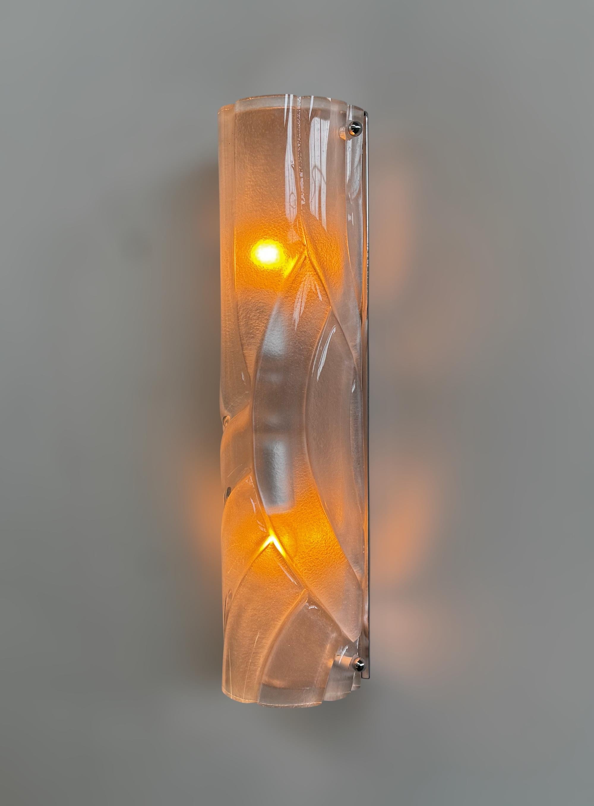 Avvolto-Wandleuchter / Einbaubeleuchtung von Fabio Ltd im Angebot 1