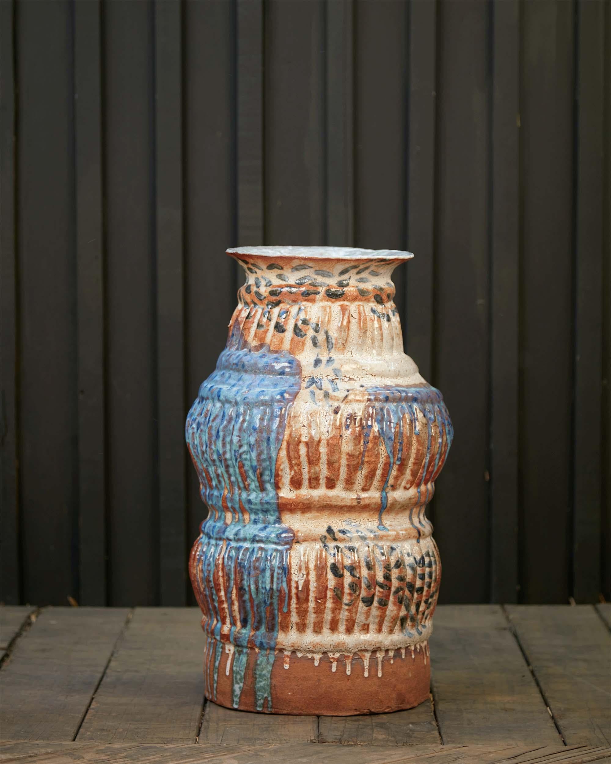 Contemporary AW01 Vessel by Ceramic Artist Addison Woolsey For Sale
