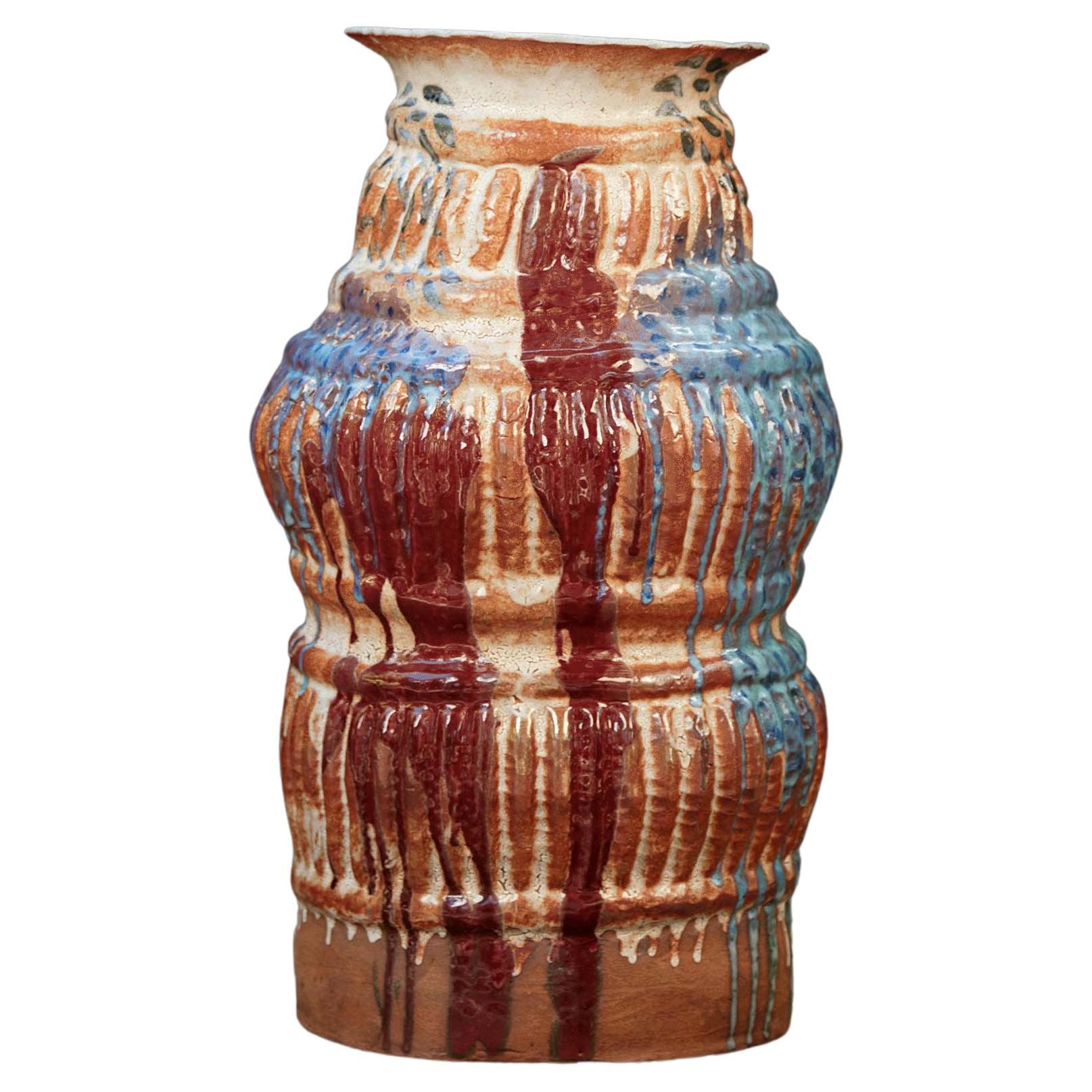 AW01 Vessel by Ceramic Artist Addison Woolsey