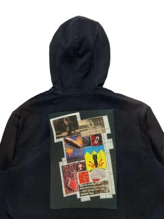 Raf Simons AW03 'Closer' Parka