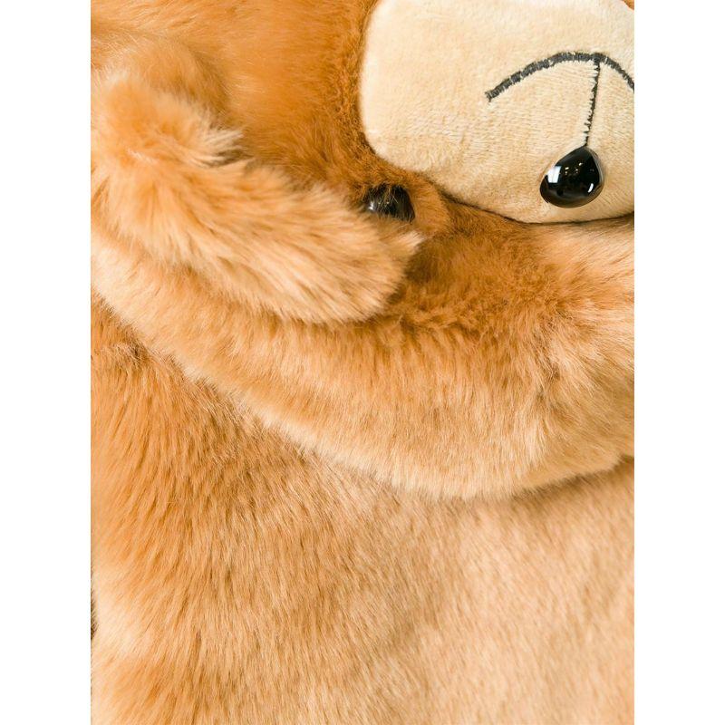 jeremy scott teddy bear jacket