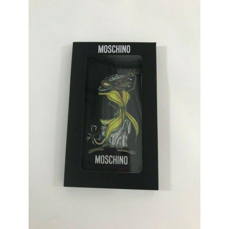 Women's AW17 Moschino Couture Jeremy Scott She's All Rat Case for Iphone 6/7 Plus For Sale