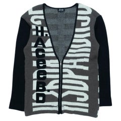 AW1986 Russian Constructivist Cardigan