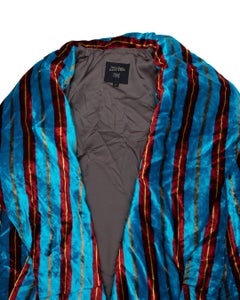 AW1997 Velvet Duffle Coat