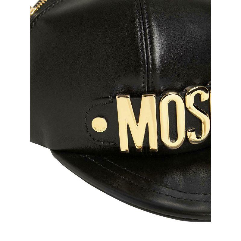 black and gold fanny pack