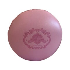 AW20 Moschino Couture Jeremy Scott Macaron Leather Shoulderbag Marie Antoinette