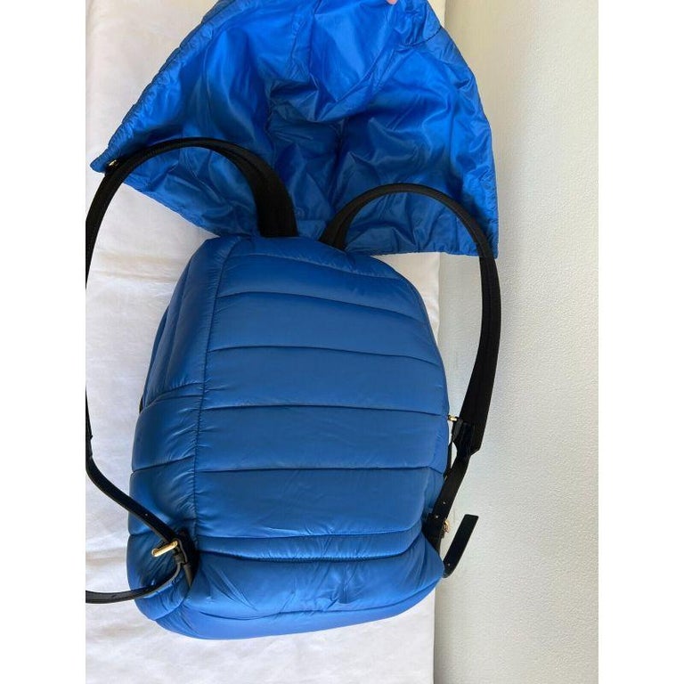 AW20 Moschino Couture Oversized Backpack with Attached  display picture 2