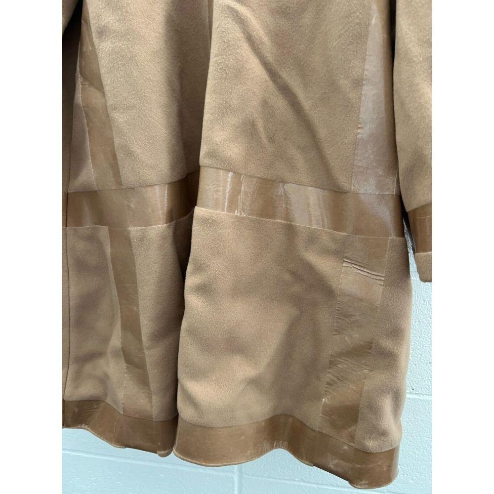 Manteau d'emballage AW20 Moschino Couture par Jeremy Scott en vente 5