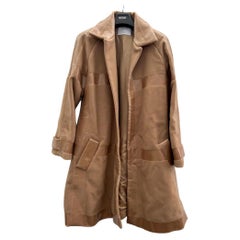 Manteau d'emballage AW20 Moschino Couture par Jeremy Scott