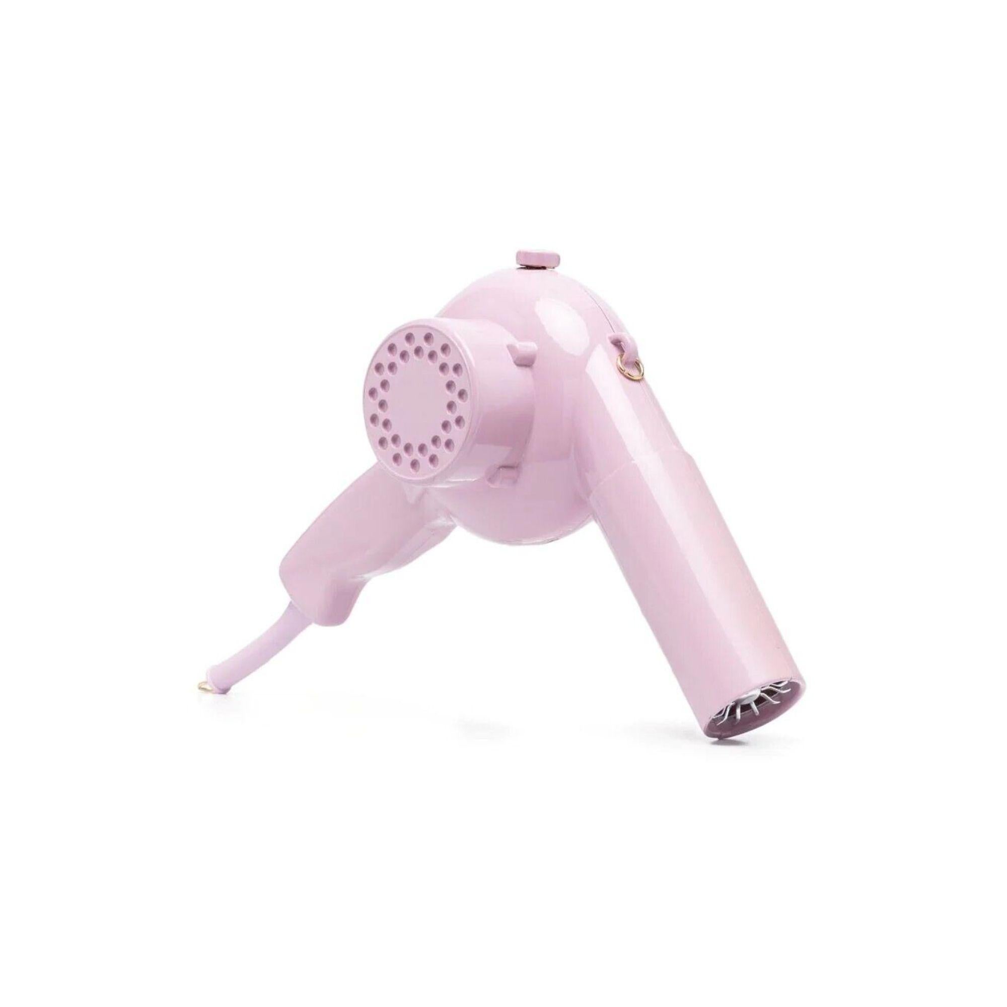 AW21 Moschino Couture Blow Dryer Mini Shoulder Bag by Jeremy Scott 2