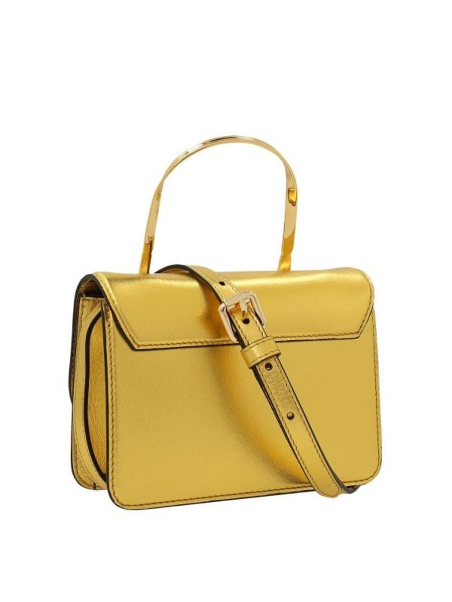 *¡Artículo raro muerto!*
MOSCHINO COUTURE

Bolsa bandolera Crossbody Cubiertos de Tenedor

Colección AW22 de Jeremy Scott



¡MSRP $1391+impuestos!

¡SÚPER BONITO!

¡¡¡100% Auténtico!!!


Estado: Nuevo con etiquetas, bolsa original Moschino