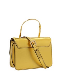 AW22 MOSCHINO Couture Jeremy Scott Gold Fork Cutlery Crossbody Shoulder Bag