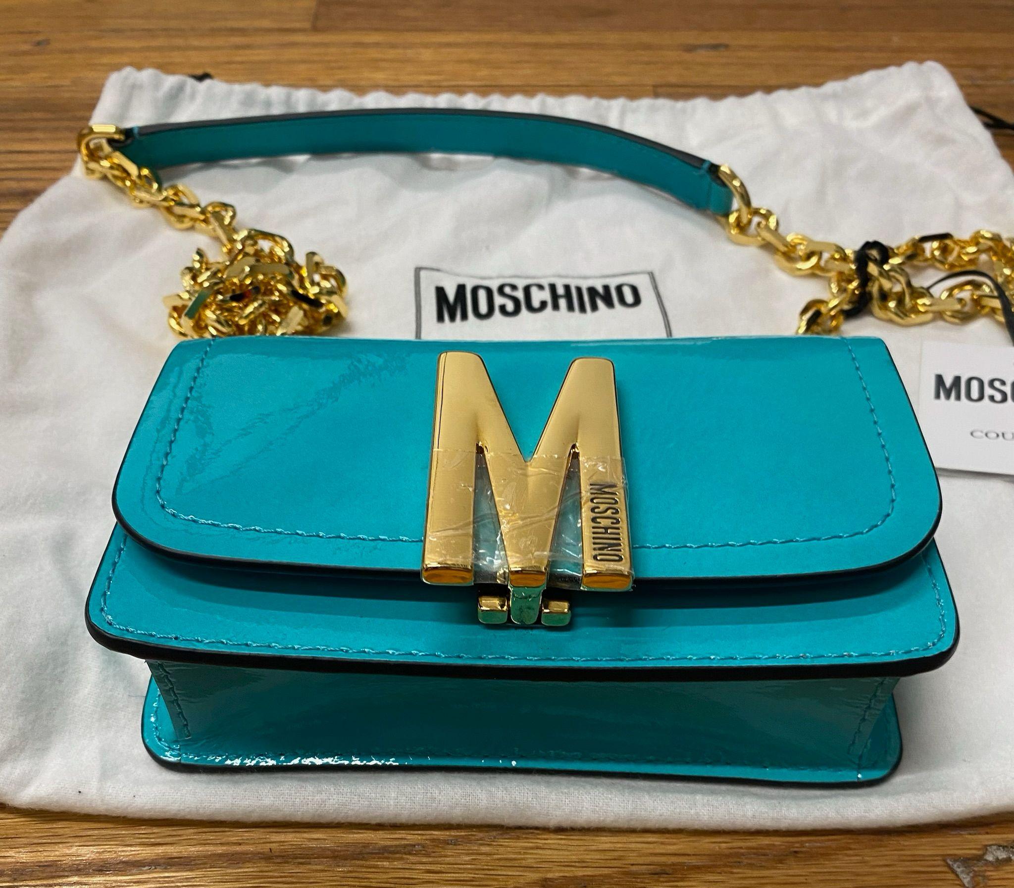 Women's AW22 MOSCHINO Couture Jeremy Scott 