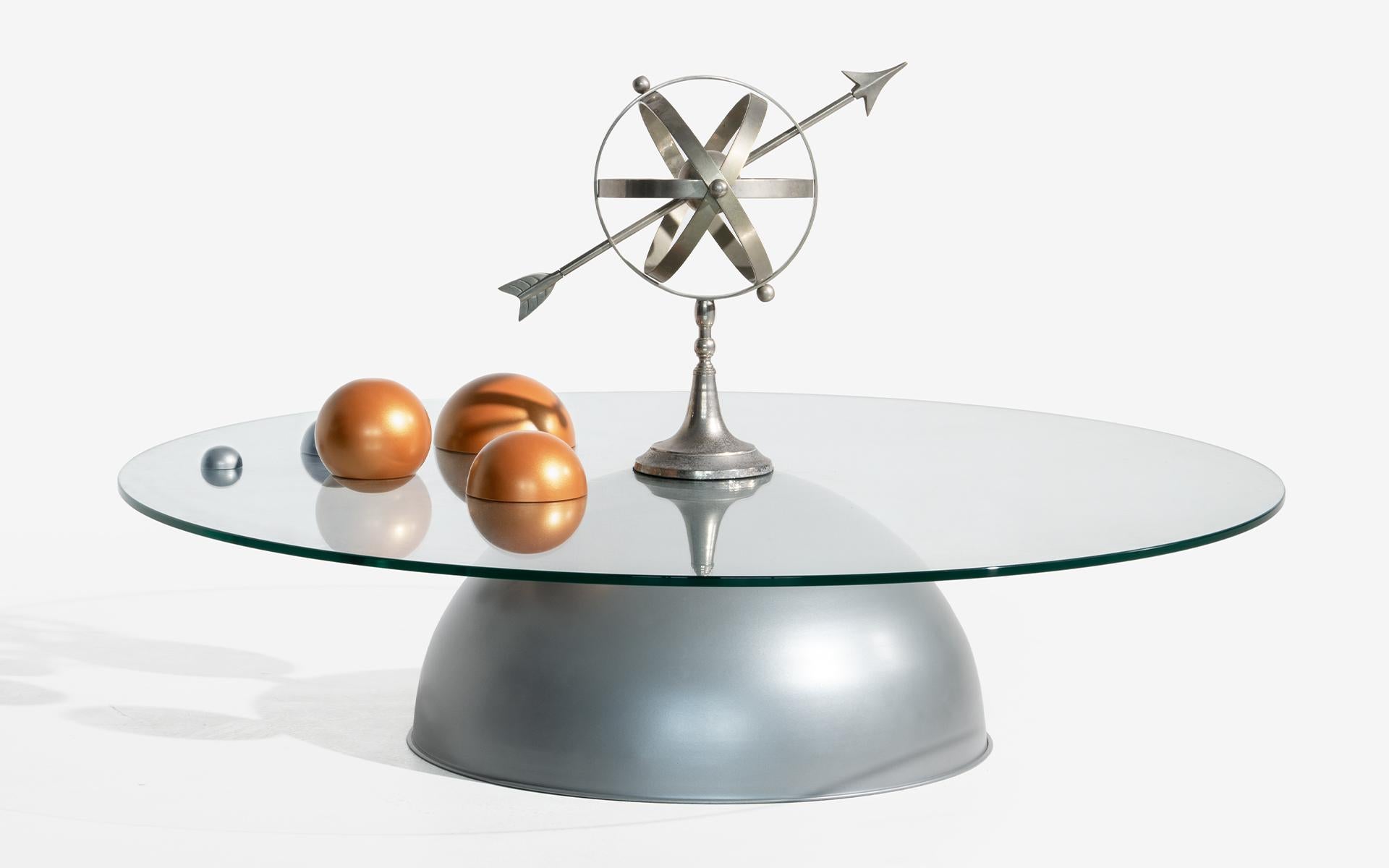 Ère spatiale Table basse Awa en vente
