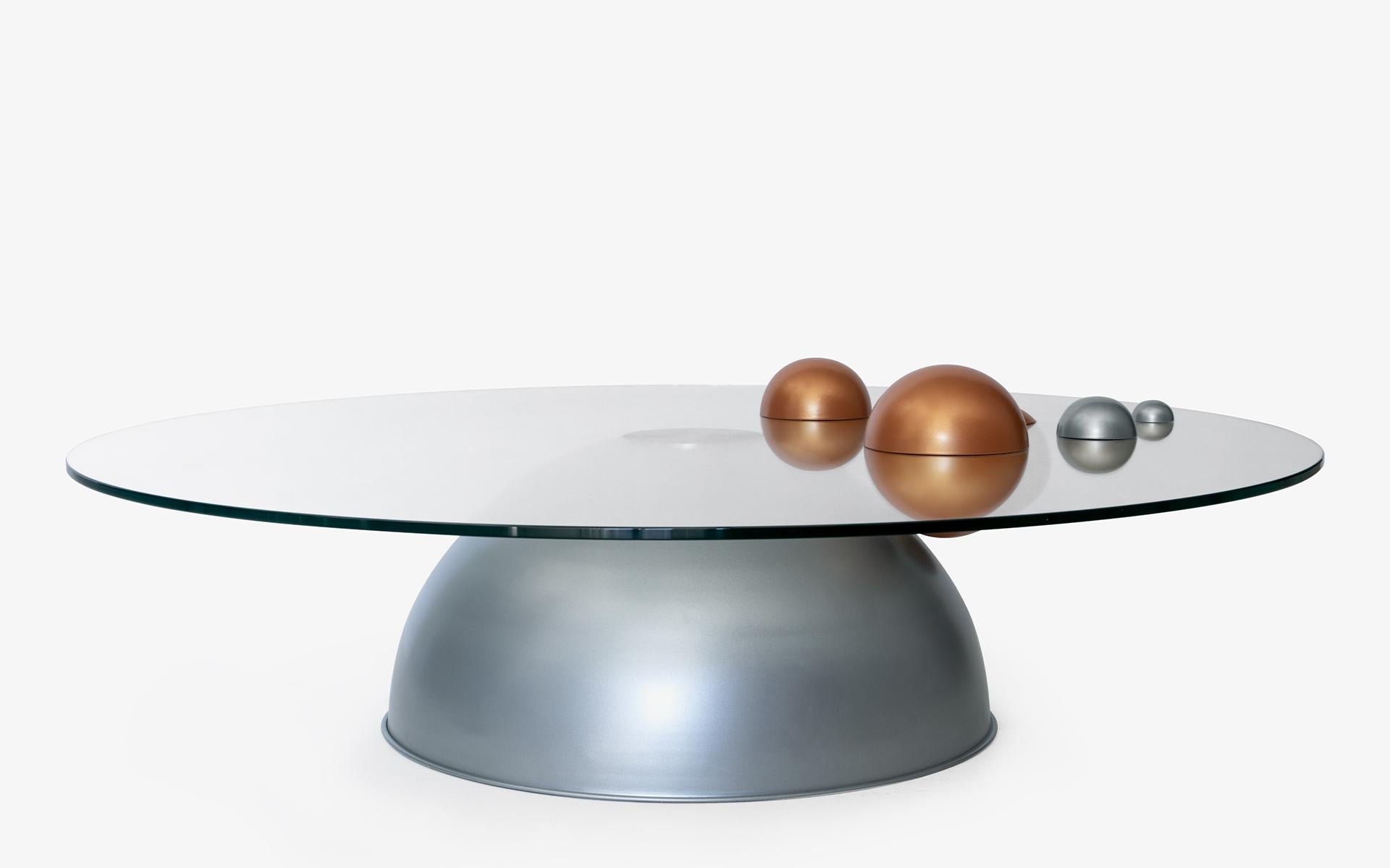 Fait main Table basse Awa en vente