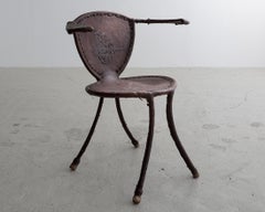 Silla auxiliar "Awa" de Babacar Niang