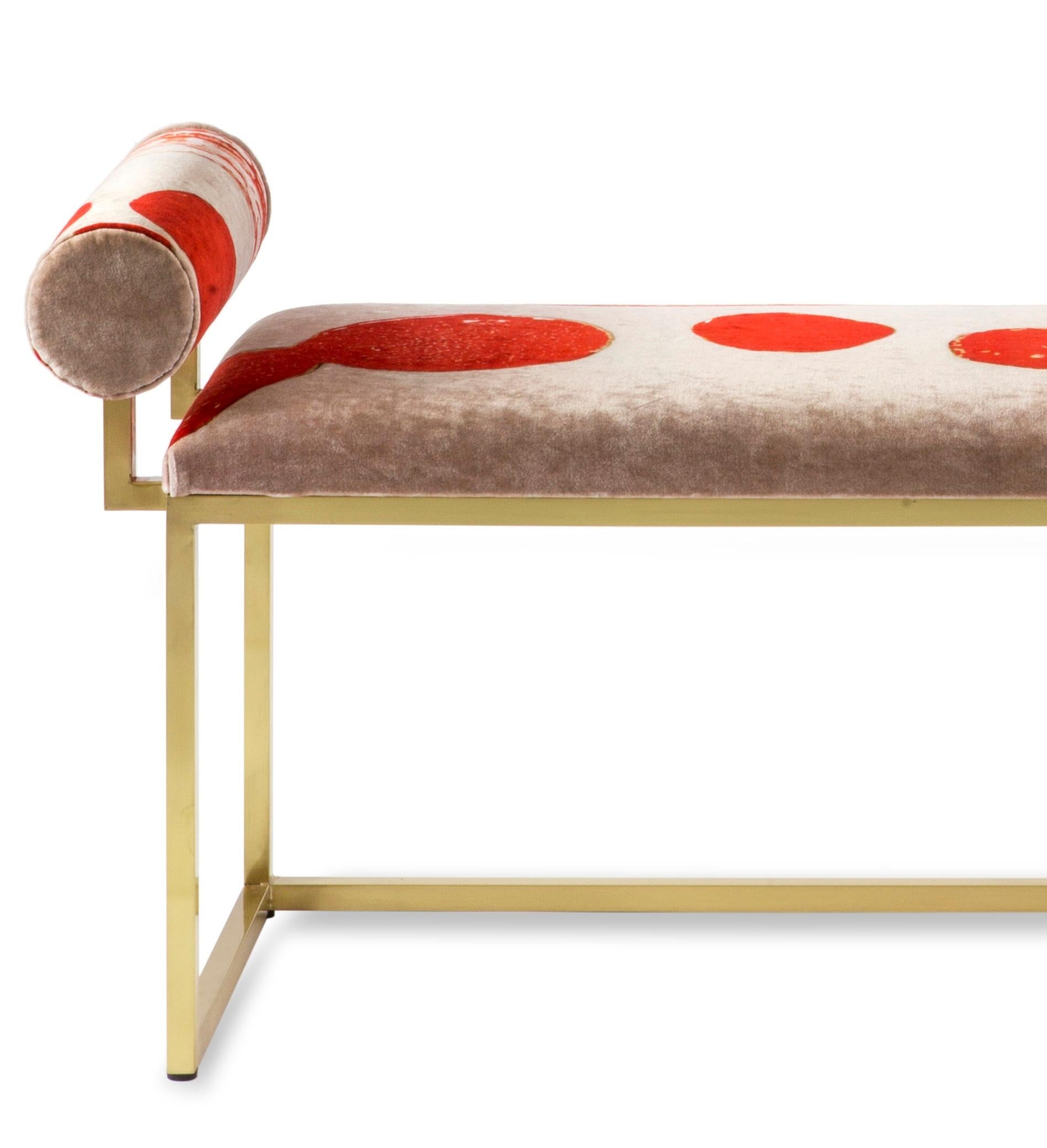 Other Awaiting H Bench by Secondome Edizioni For Sale