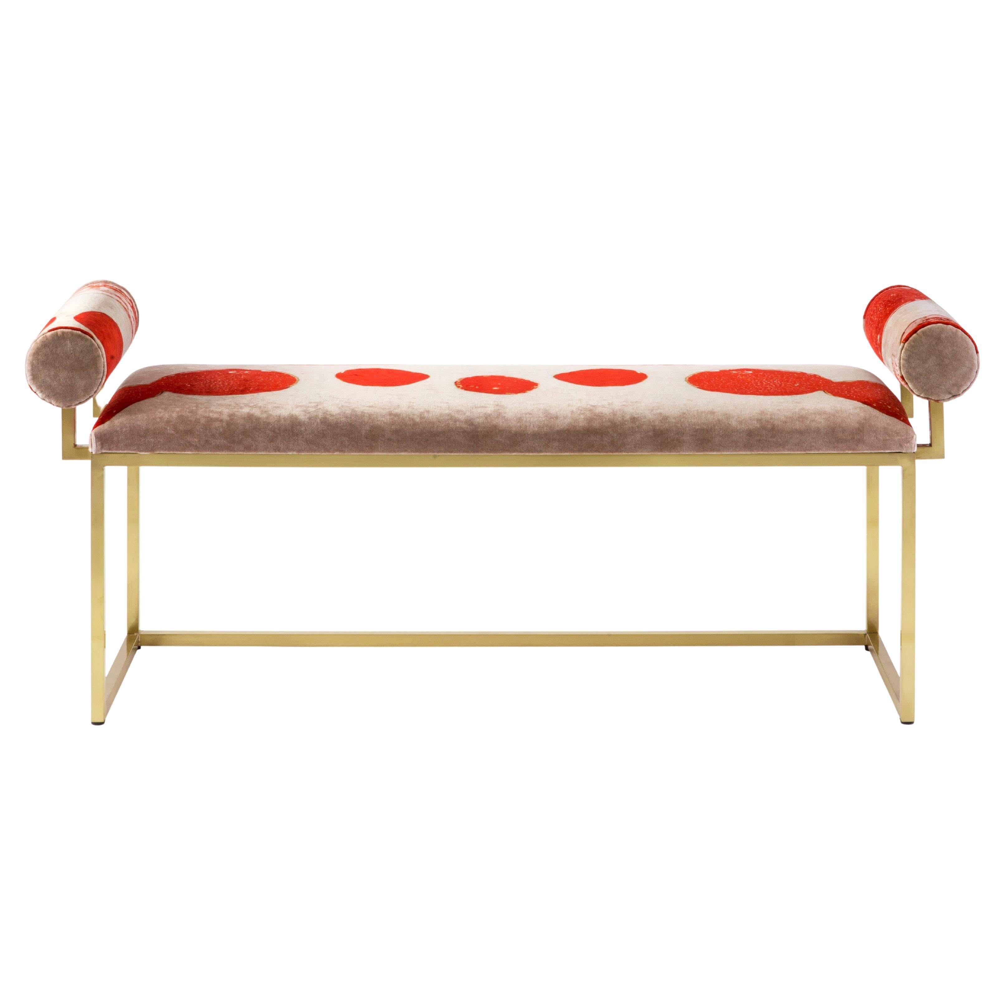 Awaiting H Bench by Secondome Edizioni For Sale