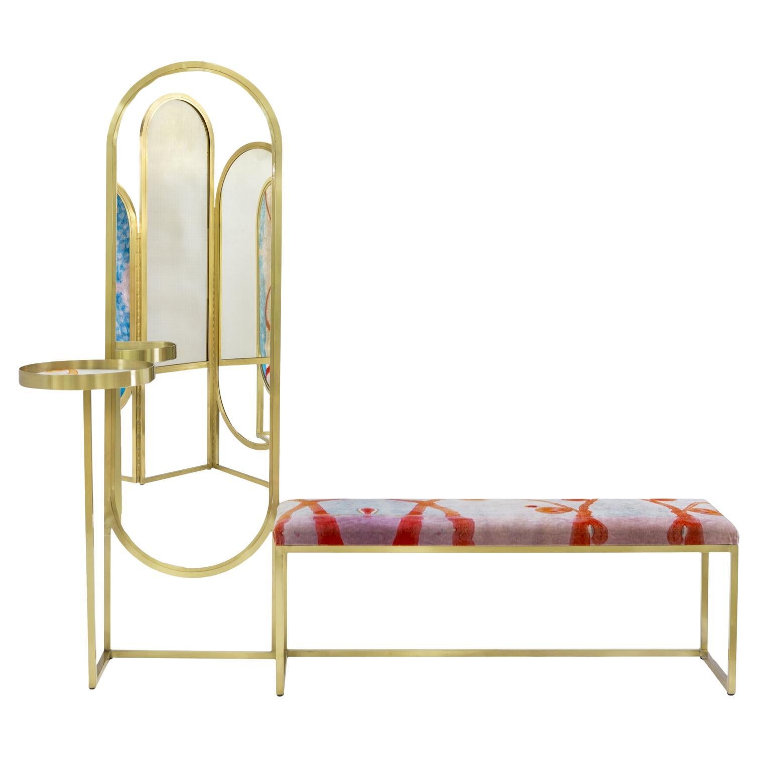Awaiting J Bench by Secondome Edizioni For Sale