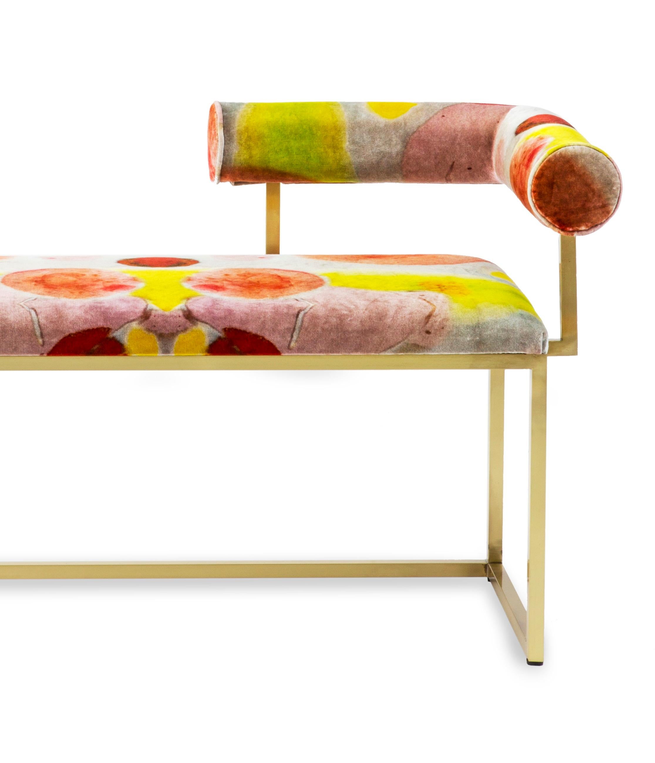 Other Awaiting L Bench by Secondome Edizioni For Sale