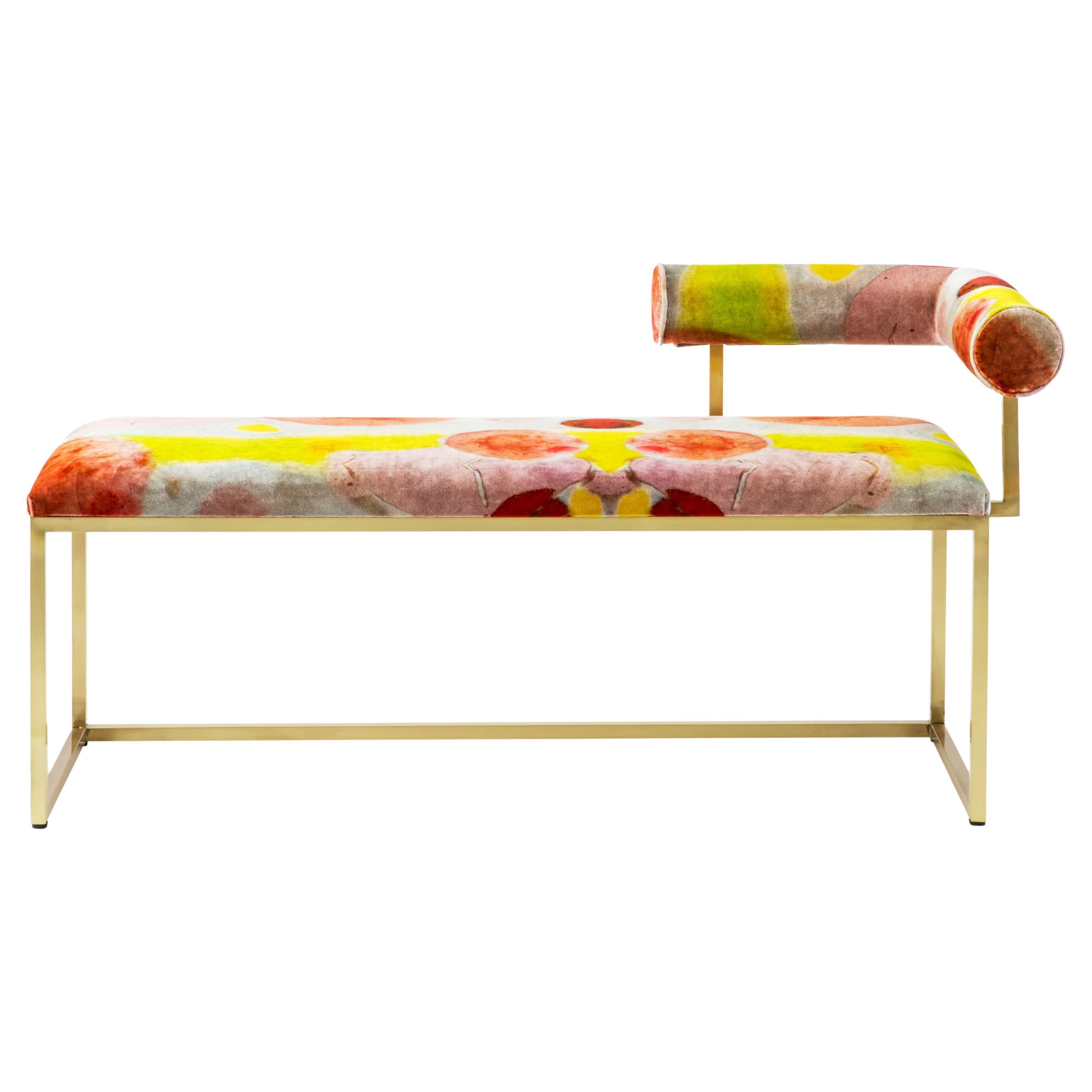 Awaiting L Bench by Secondome Edizioni For Sale