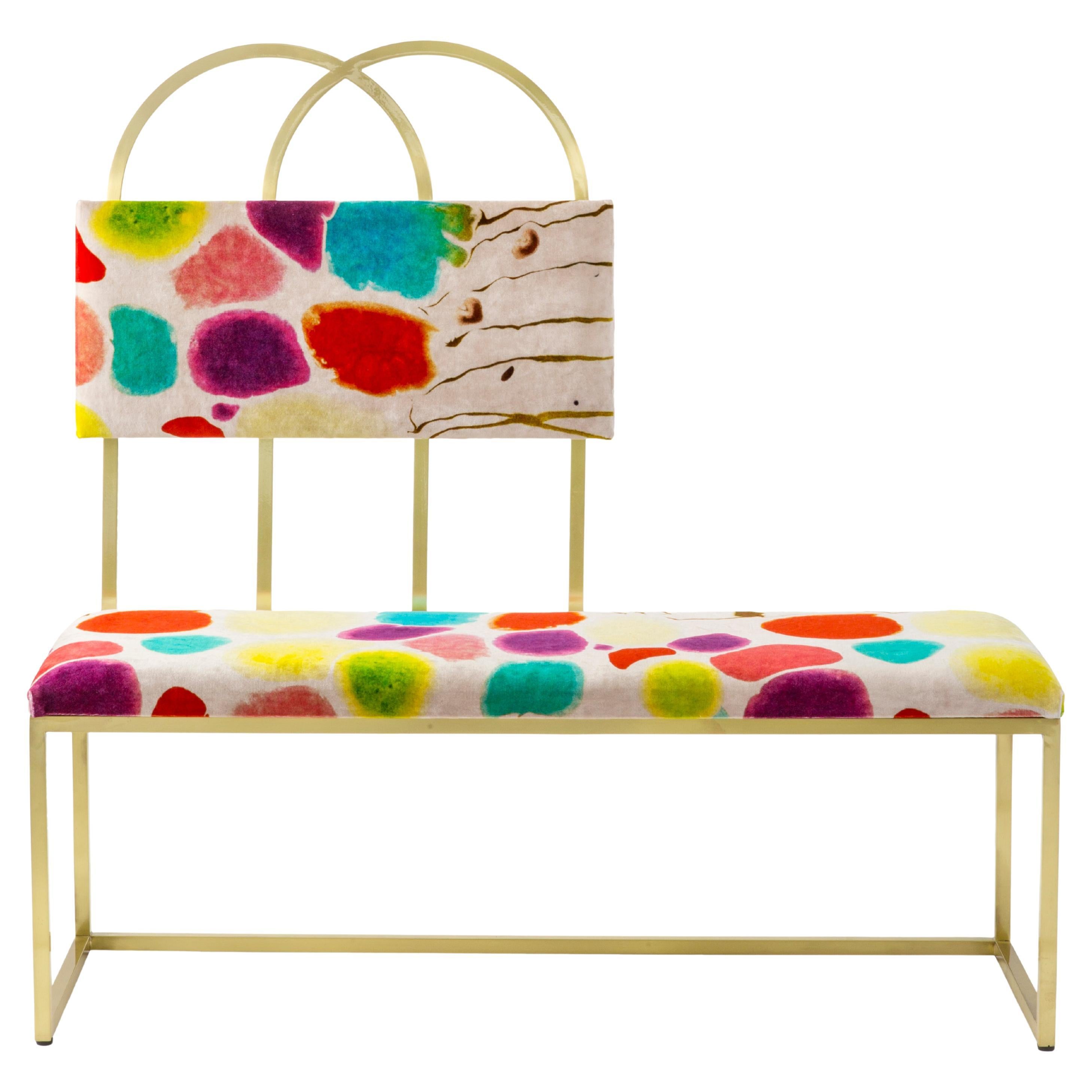 Awaiting M Bench by Secondome Edizioni For Sale