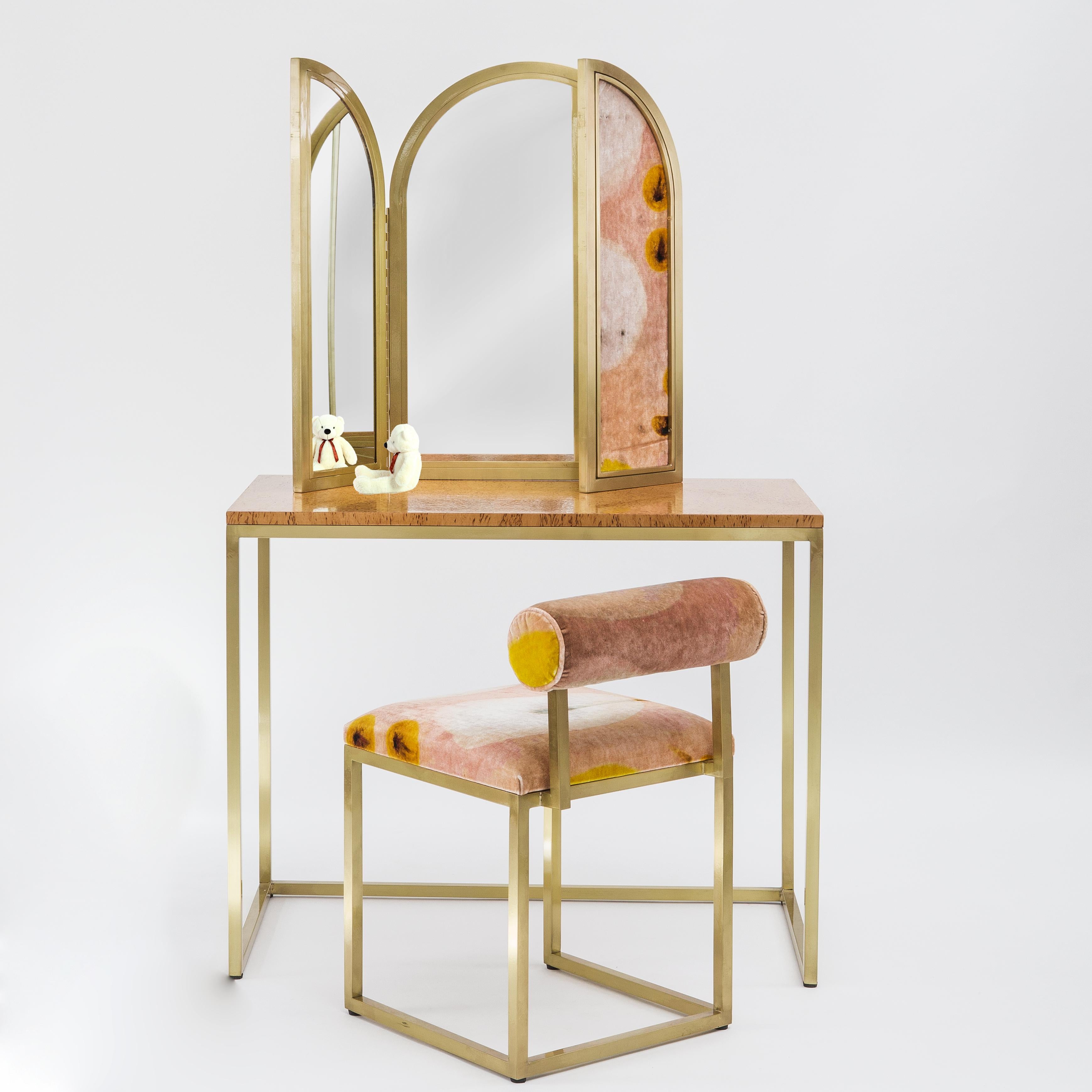 Postmoderne Table de toilette attendue de Secondome Edizioni en vente