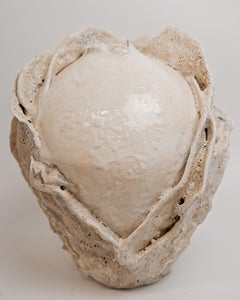 Awakening  Bloom Vase- Ginger Jar Shape