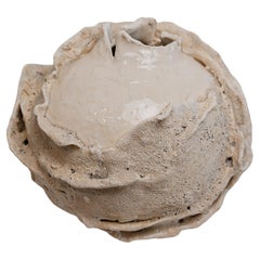 Erwachen  Blüte Vase - Mondform