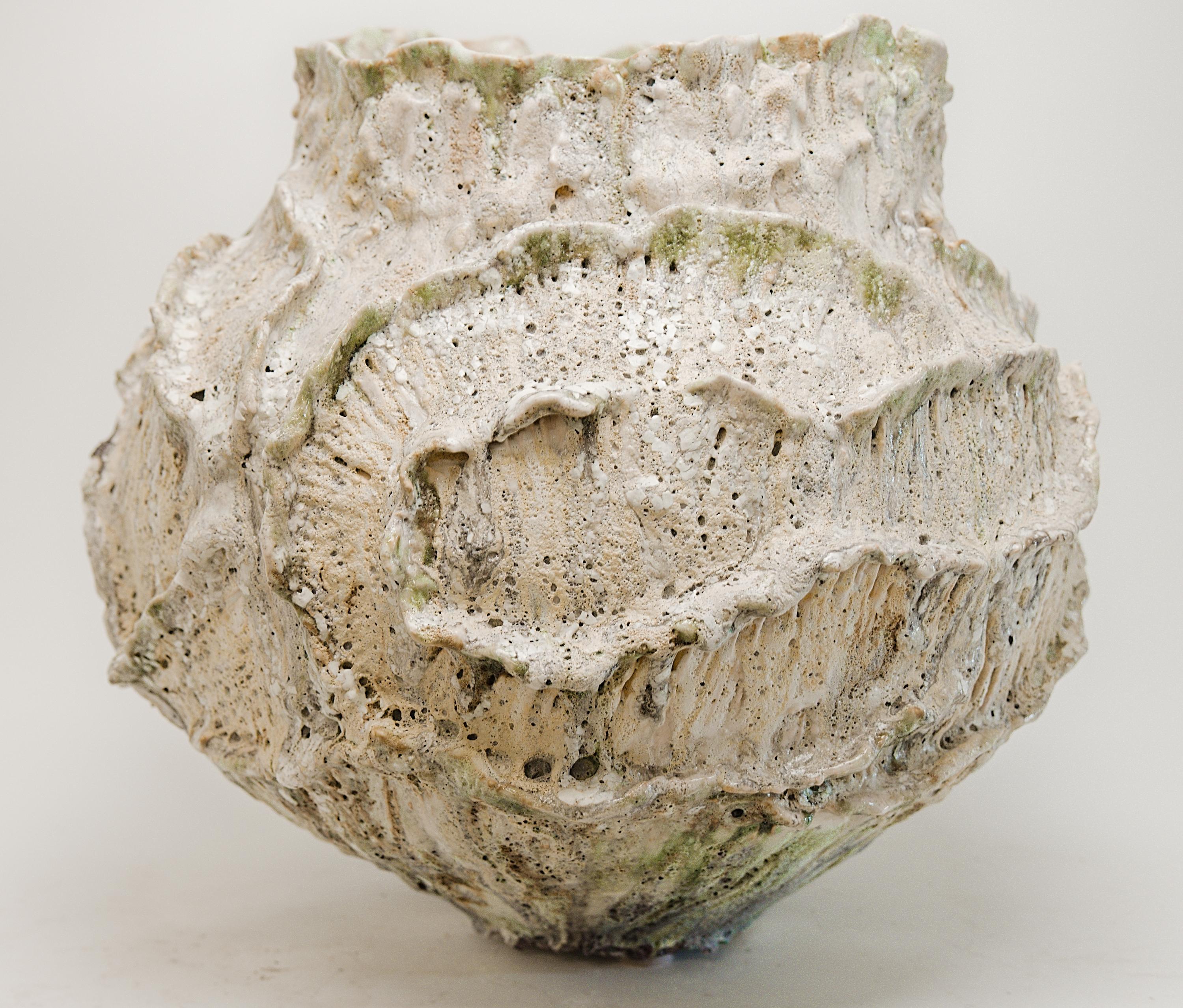 Risveglio  Vaso a fiore con Greene & Greene in vendita 2