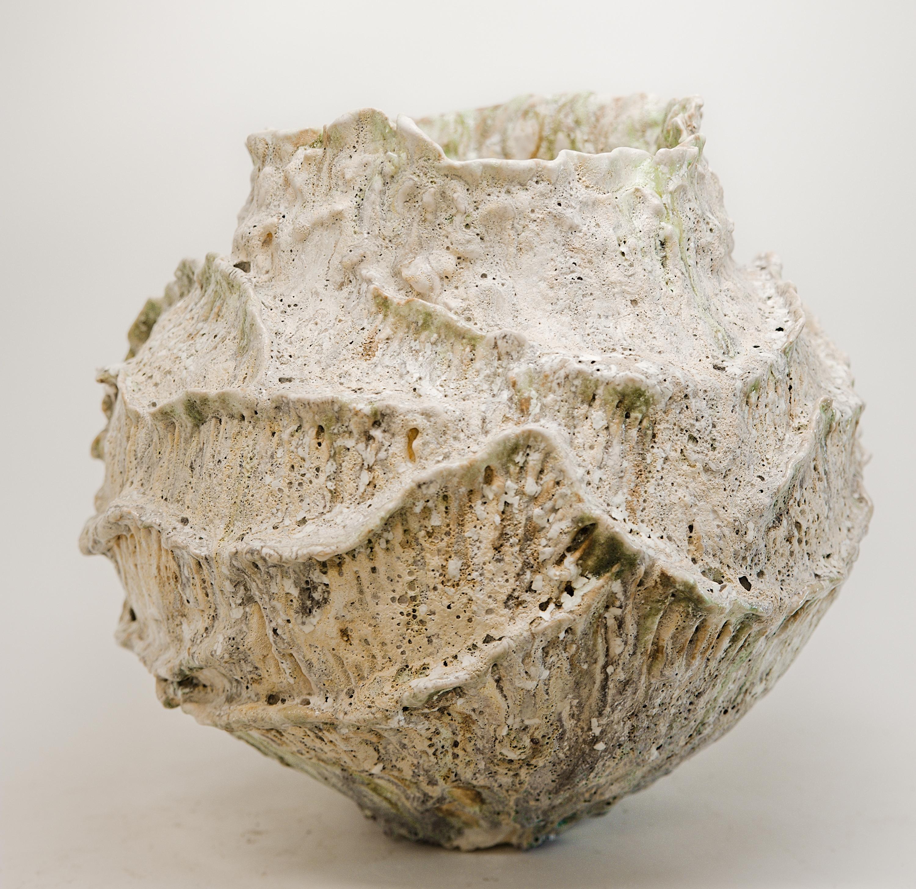 Risveglio  Vaso a fiore con Greene & Greene in vendita 9