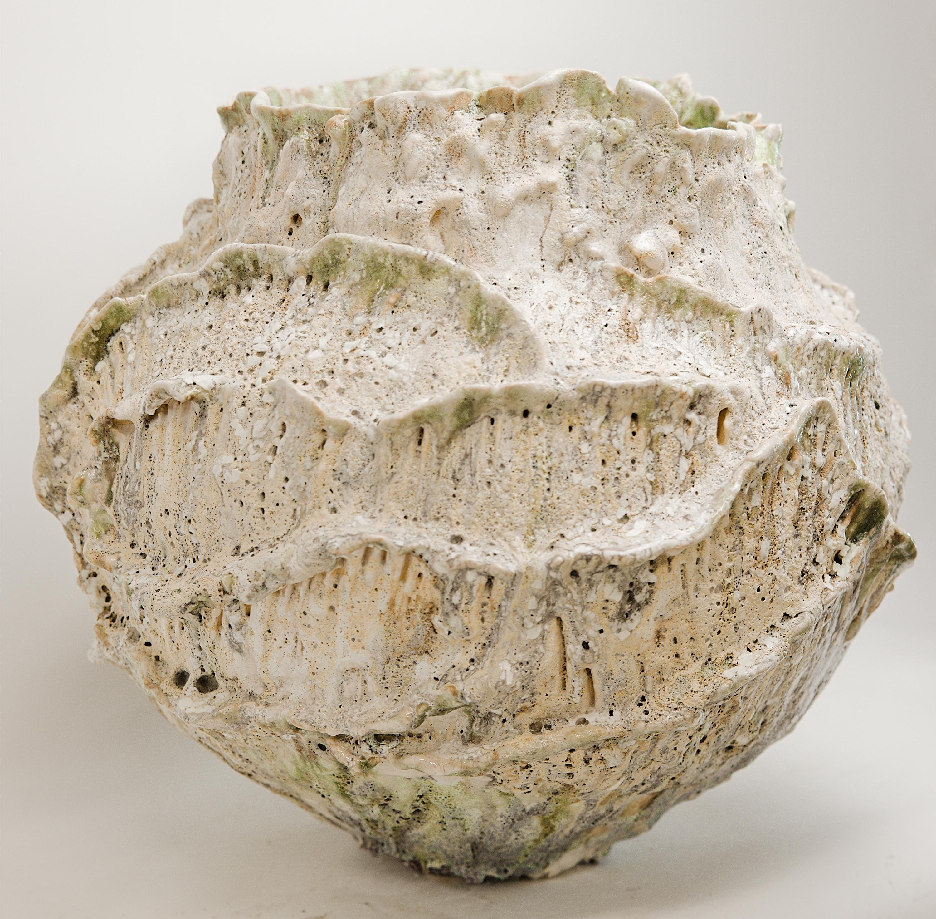 Risveglio  Vaso a fiore con Greene & Greene in vendita 12