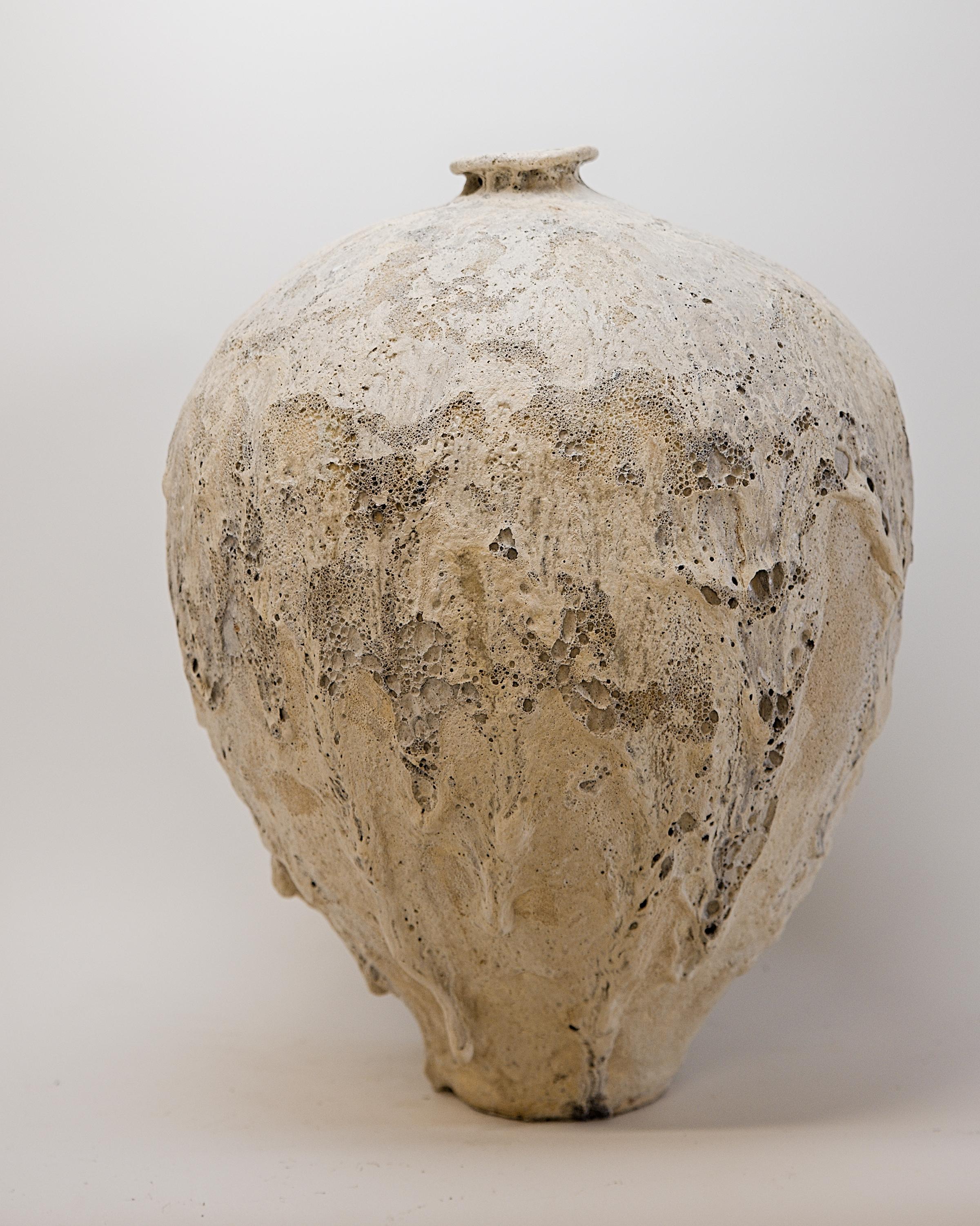 Organico moderno Vaso Luna Grande Risveglio in vendita