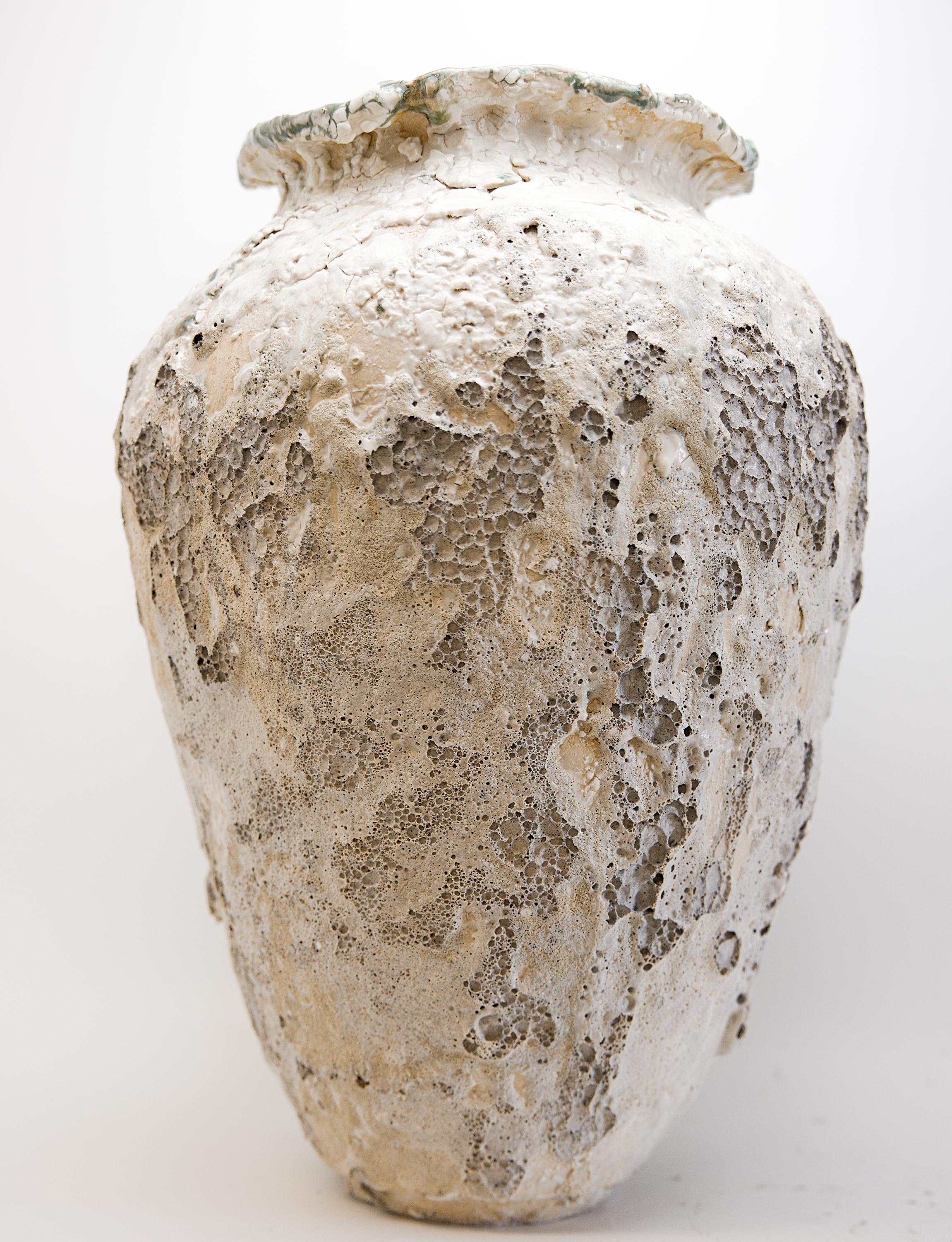 Organic Modern Awakening Organic Vase I For Sale