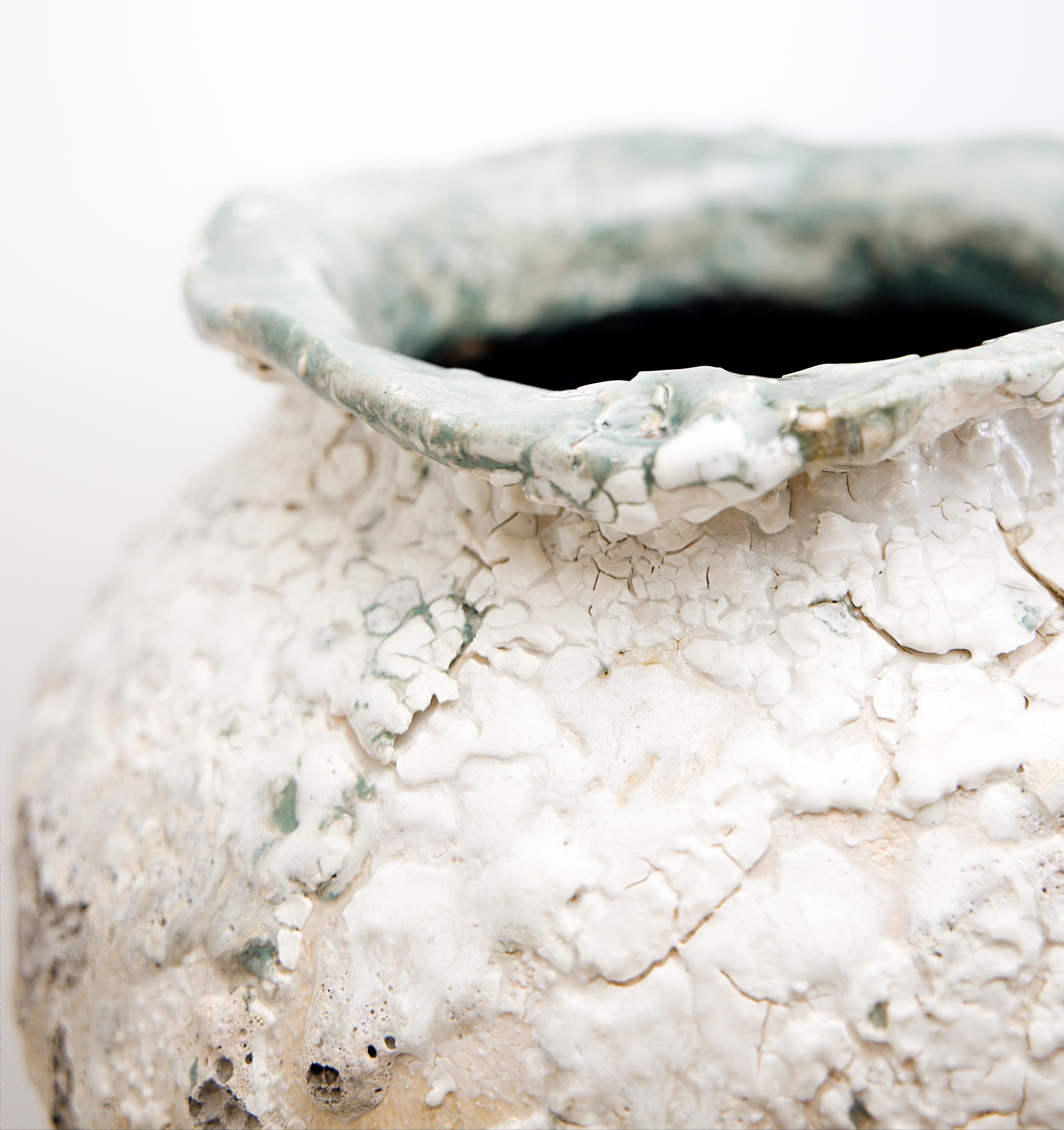 American Awakening Organic Vase I For Sale