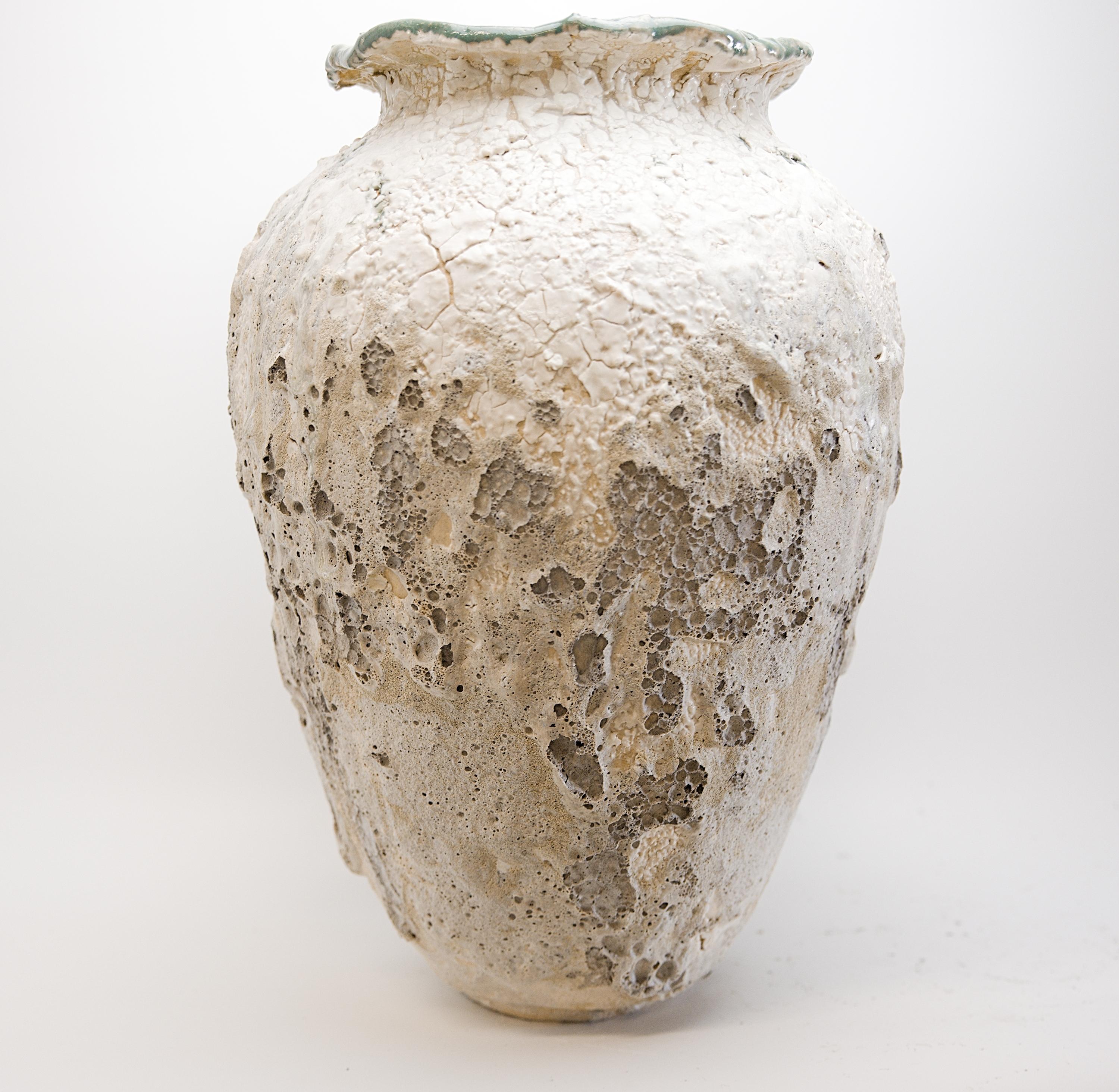 Contemporary Awakening Organic Vase I For Sale