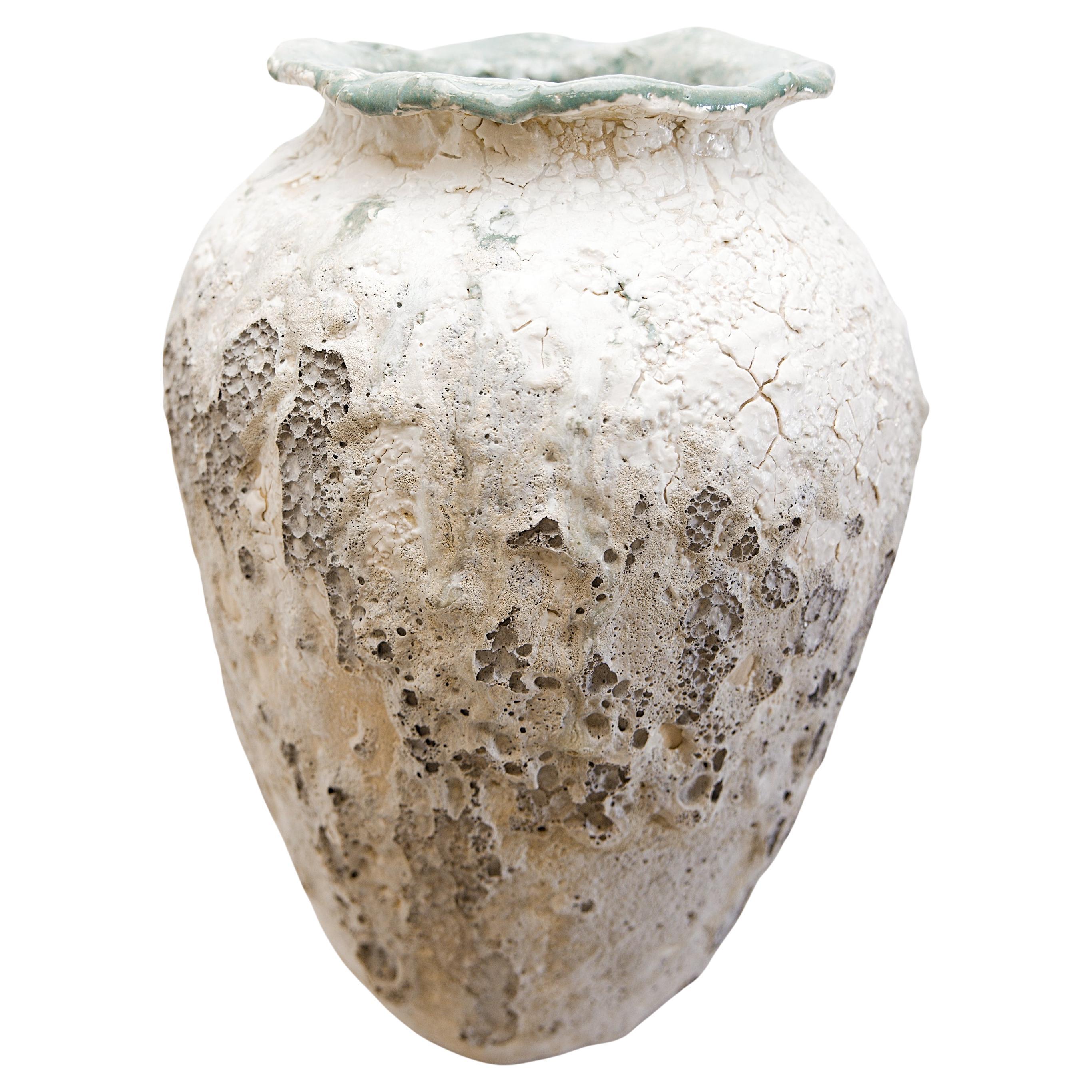 Awakening Organic Vase I For Sale