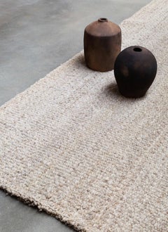 Awanay Wolle Bereich Teppich in Jume erdigen Ton - Medium Weave 10ft durch 13ft