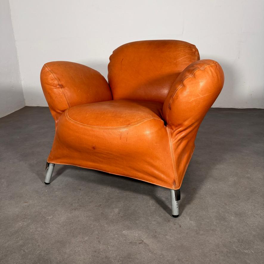 Gerard van den Berg 'BoBo' lounge chair for LABEL. For Sale 3