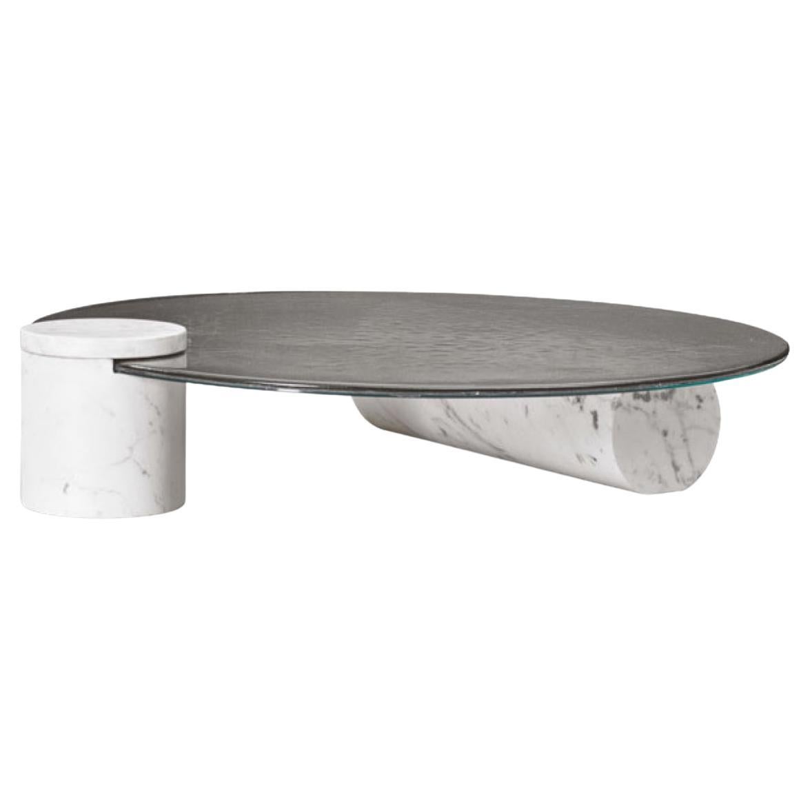 Table basse primée en Verre Particulier par Studiopepe pour Baxter en vente