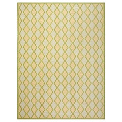 Ehrfurcht einflößende handgewebte Wollnadelspitze Flachgewebe Seide Highlight