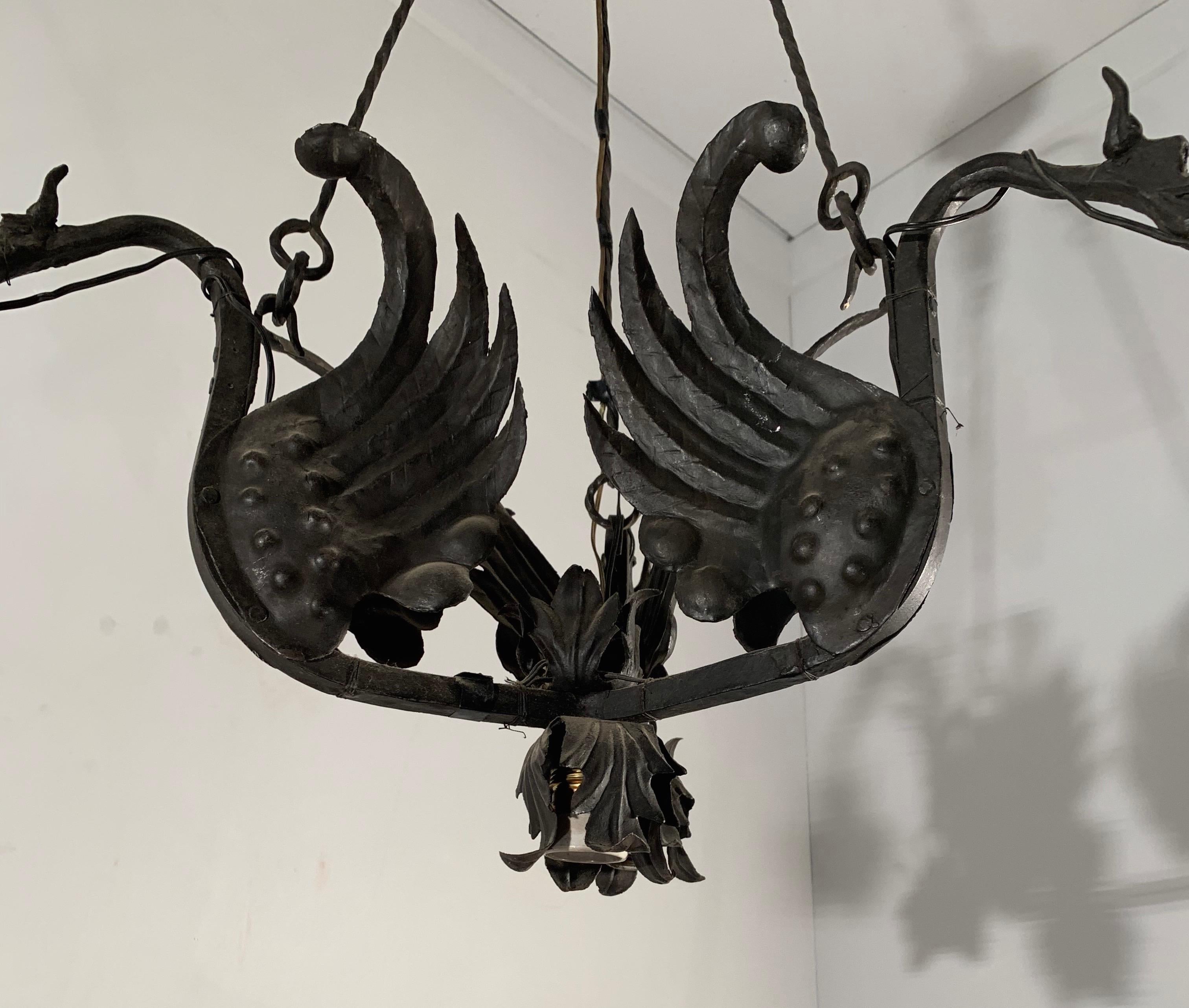 dragon light fixture