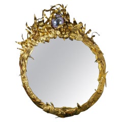 Awesome One of a Kind Mirror by Enzo Missoni