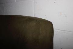 Awesome Pair of 1970s Streamlined and Cool! Midcentury Bernhardt Club Chairs